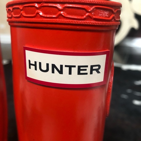 Hunter Rain Boot Tall - Picture 2 of 8